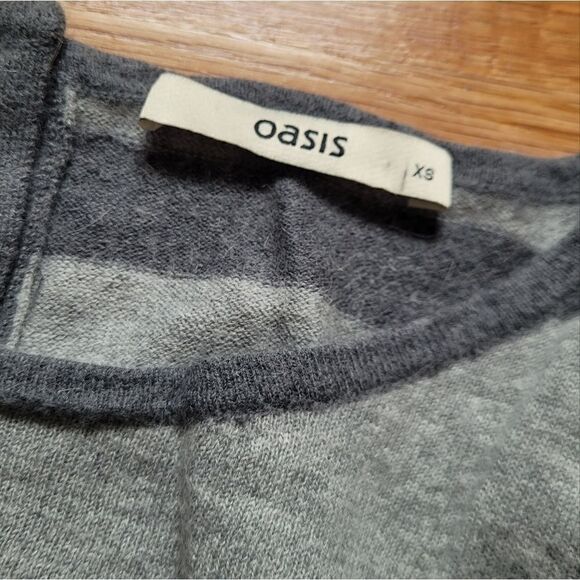 Gorgeous Cotton/Angora Blend Bodycon Longsleeve Dress - Picture 5 of 7